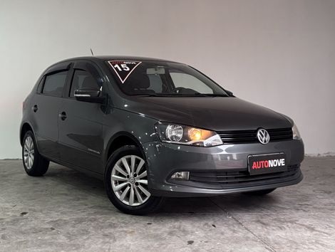 VolksWagen Gol Comfortline 1.6 T. Flex 8V 5p