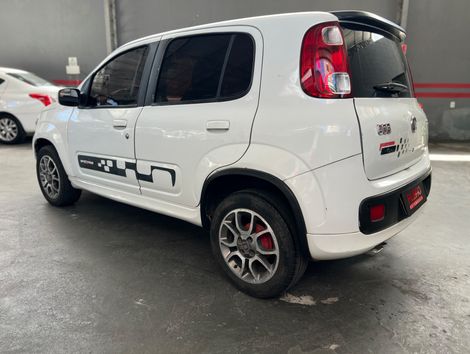 Fiat UNO SPORTING 1.4 EVO Fire Flex 8V 4p