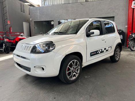 Fiat UNO SPORTING 1.4 EVO Fire Flex 8V 4p
