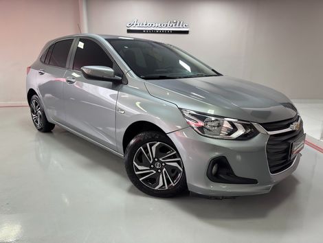 Chevrolet ONIX HATCH LT 1.0 12V Flex 5p Mec.
