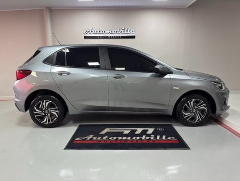 Chevrolet ONIX HATCH LT 1.0 12V Flex 5p Mec.