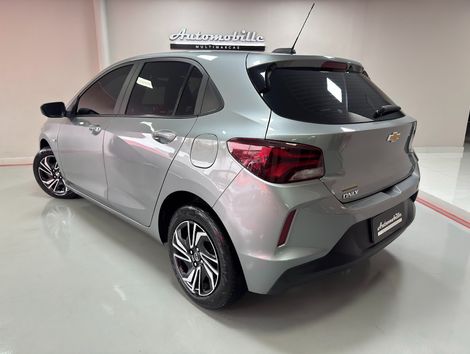 Chevrolet ONIX HATCH LT 1.0 12V Flex 5p Mec.