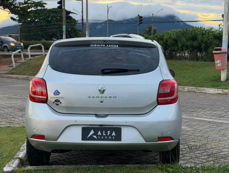 Renault SANDERO Authentique Flex 1.0 12V 5p
