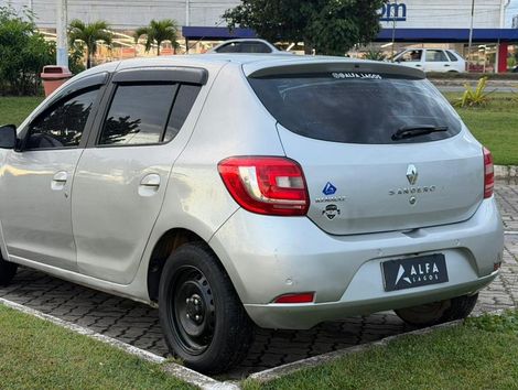 Renault SANDERO Authentique Flex 1.0 12V 5p