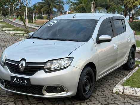 Renault SANDERO Authentique Flex 1.0 12V 5p