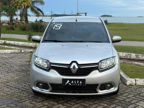 Renault SANDERO Authentique Flex 1.0 12V 5p