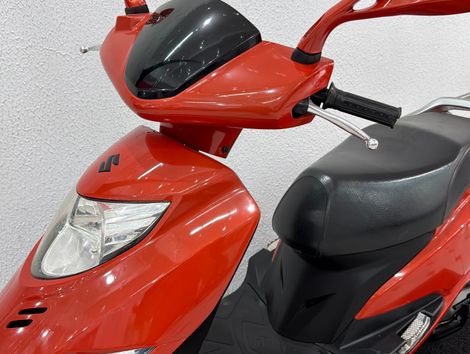 SUZUKI BURGMAN i 125cc