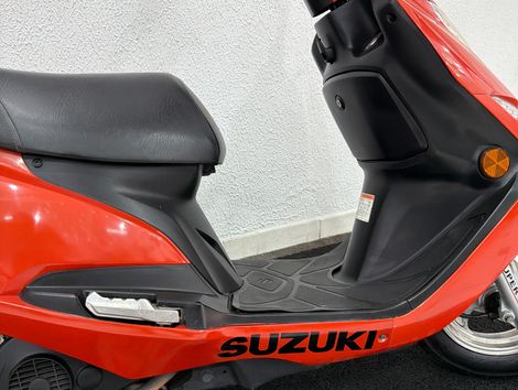 SUZUKI BURGMAN i 125cc