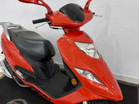 SUZUKI BURGMAN i 125cc