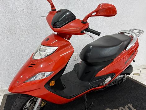 SUZUKI BURGMAN i 125cc