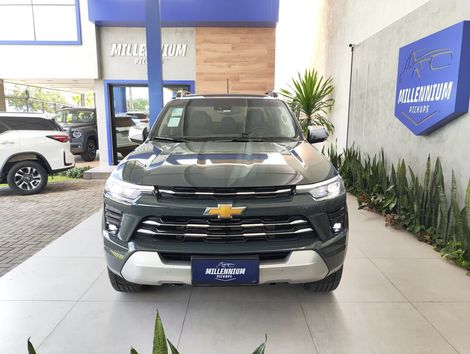 Chevrolet S10 Pick-Up LTZ 2.8 TDI 4x4 CD Dies.Aut