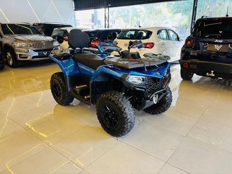 CF MOTO CFORCE 520L EPS