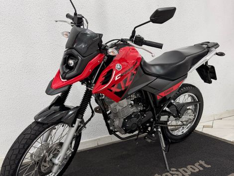 YAMAHA XTZ 150 CROSSER Z FLEX