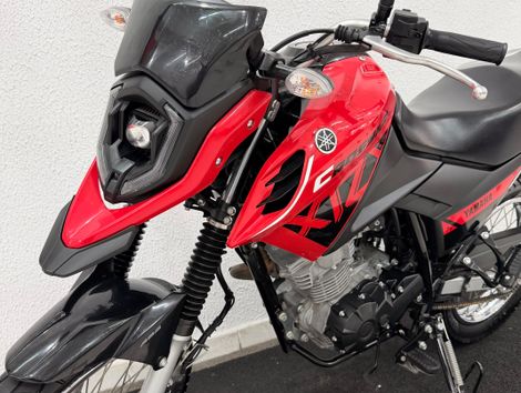 YAMAHA XTZ 150 CROSSER Z FLEX