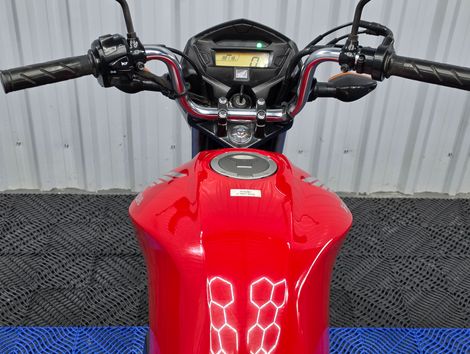 HONDA CG 125 FAN / FAN KS / 125 i FAN