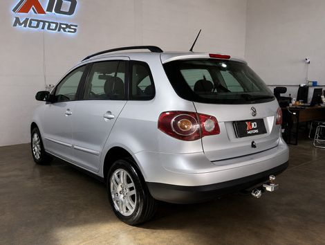 VolksWagen SPACEFOX 1.6/ 1.6 Trend Total Flex 8V 5p