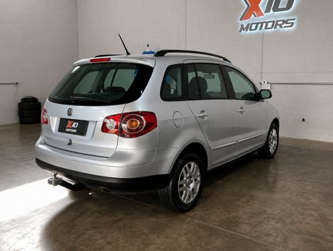 VolksWagen SPACEFOX 1.6/ 1.6 Trend Total Flex 8V 5p