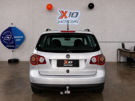 VolksWagen SPACEFOX 1.6/ 1.6 Trend Total Flex 8V 5p