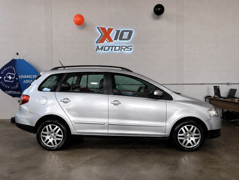 VolksWagen SPACEFOX 1.6/ 1.6 Trend Total Flex 8V 5p