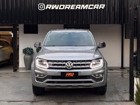 VolksWagen AMAROK Highline CD 3.0 4x4 TB Dies. Aut.