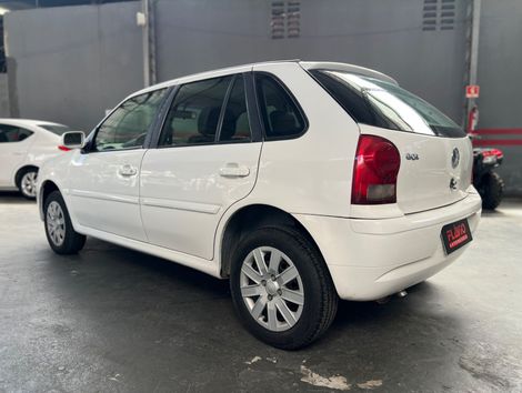 VolksWagen Gol City (Trend)/Titan 1.0 T. Flex 8V 4p