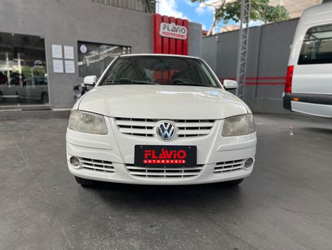 VolksWagen Gol City (Trend)/Titan 1.0 T. Flex 8V 4p