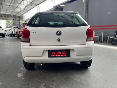 VolksWagen Gol City (Trend)/Titan 1.0 T. Flex 8V 4p