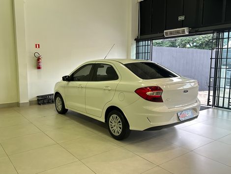 Ford Ka 1.5 Sedan SE Plus 12V Flex 4p Mec.