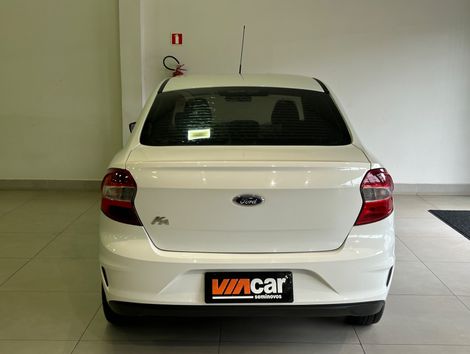 Ford Ka 1.5 Sedan SE Plus 12V Flex 4p Mec.