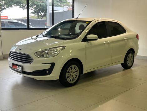 Ford Ka 1.5 Sedan SE Plus 12V Flex 4p Mec.