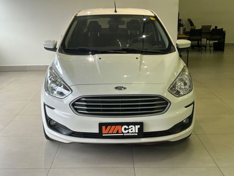 Ford Ka 1.5 Sedan SE Plus 12V Flex 4p Mec.