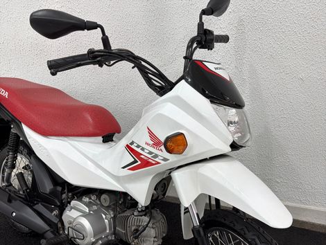 HONDA POP 110i ES
