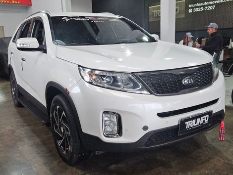 Kia Motors Sorento 2.4 16V 4x2 Aut.