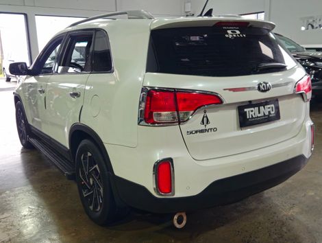 Kia Motors Sorento 2.4 16V 4x2 Aut.