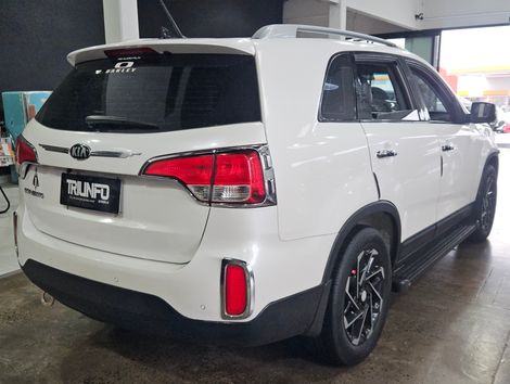 Kia Motors Sorento 2.4 16V 4x2 Aut.