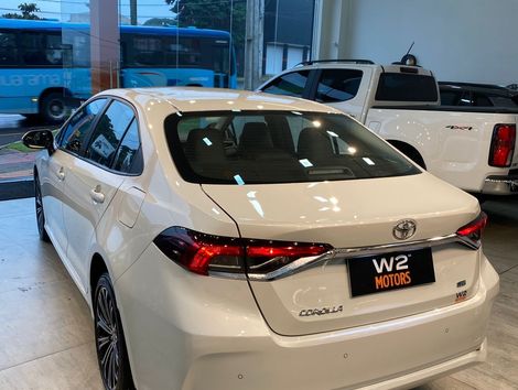Toyota Corolla XEi 2.0 Flex 16V Aut.