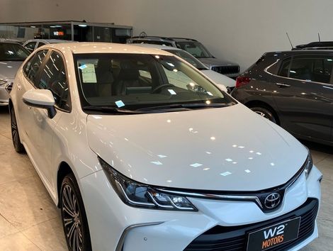 Toyota Corolla XEi 2.0 Flex 16V Aut.