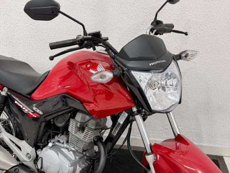 HONDA CG 150 FAN ESDi/ 150 FAN ESDi FLEX