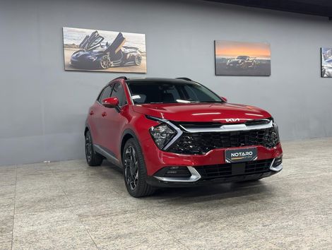 Kia Motors Sportage EX Prestige 1.6 T-GDI (Híbrido)