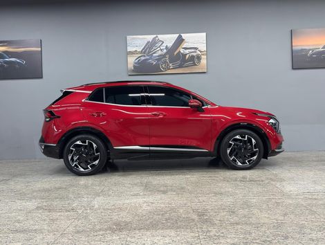 Kia Motors Sportage EX Prestige 1.6 T-GDI (Híbrido)