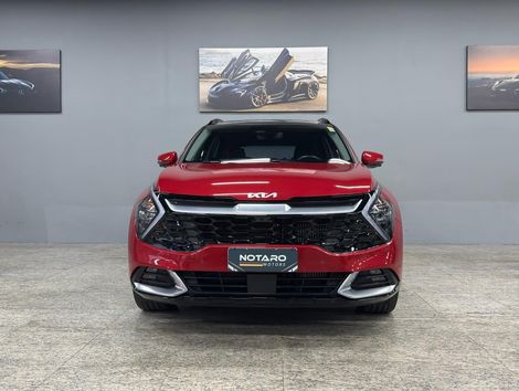 Kia Motors Sportage EX Prestige 1.6 T-GDI (Híbrido)
