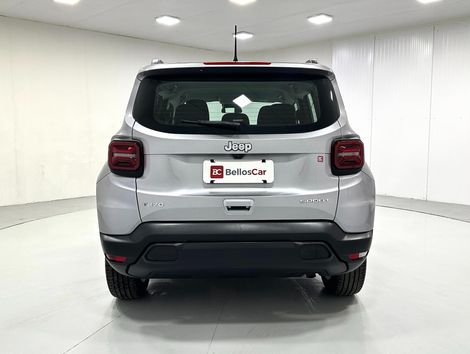 Jeep Renegade Sport T270 1.3 TB 4x2 Flex Aut.