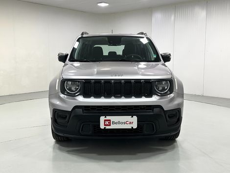 Jeep Renegade Sport T270 1.3 TB 4x2 Flex Aut.