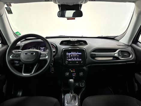 Jeep Renegade Sport T270 1.3 TB 4x2 Flex Aut.