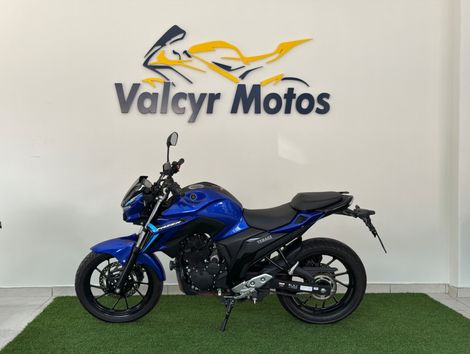 YAMAHA FZ25 250 FAZER CONNECTED