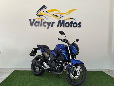 YAMAHA FZ25 250 FAZER CONNECTED