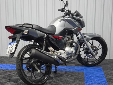 HONDA CG 160 FAN Flex