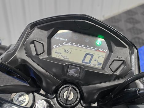 HONDA CG 160 FAN Flex