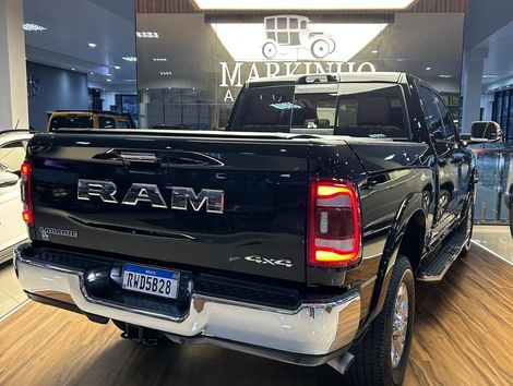 RAM 2500 LARAMIE  6.7 TDI  CD 4x4 Diesel