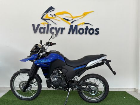 YAMAHA XTZ 250 LANDER CONNECTED